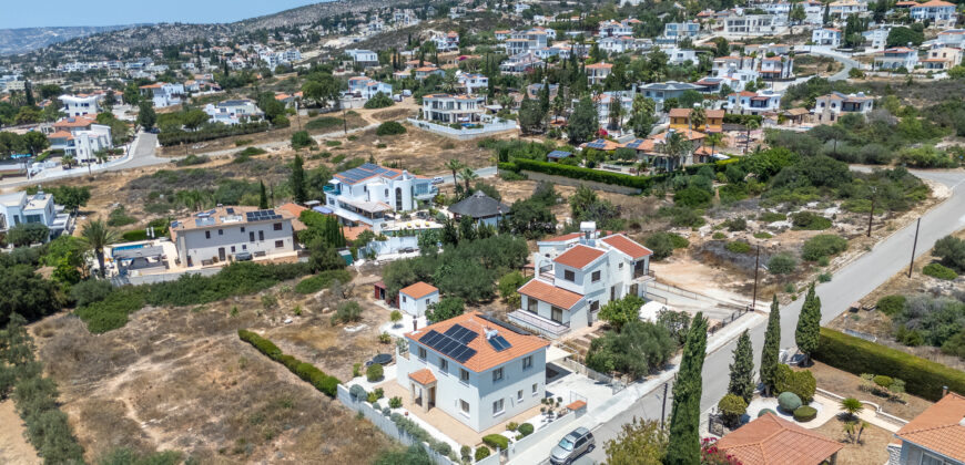 Paphos Tala 4Bdr Villa For Sale VLSJOTHBSSLV