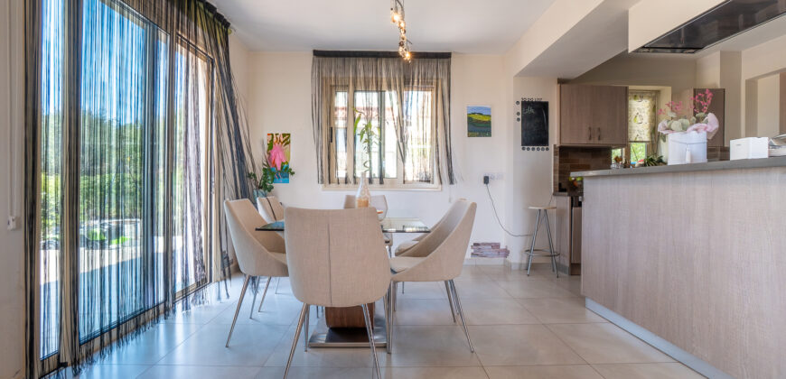 Paphos Tala 4Bdr Villa For Sale VLSJOTHBSSLV