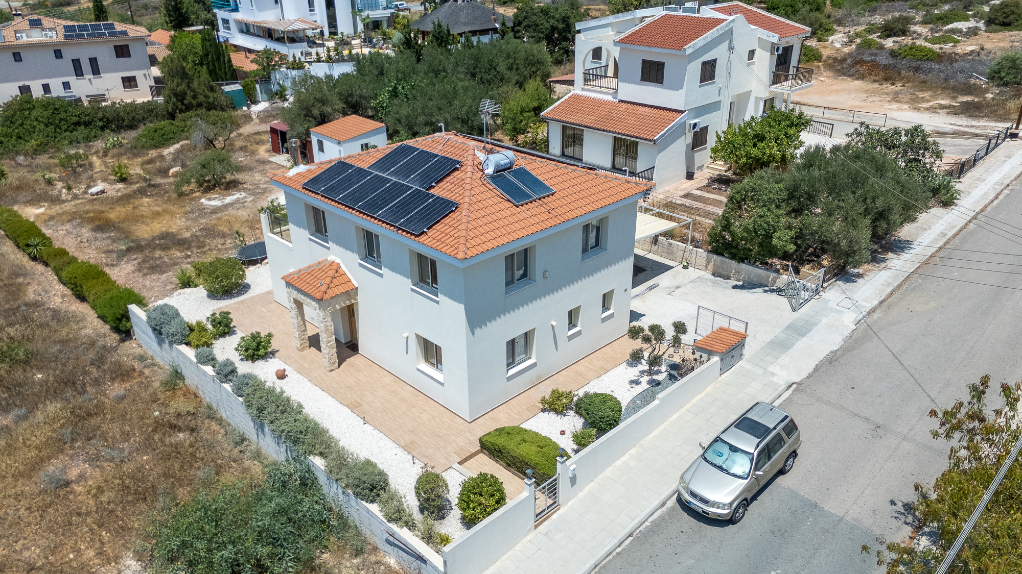 Paphos Tala 4Bdr Villa For Sale VLSJOTHBSSLV