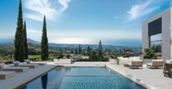Paphos Tala 7Bdr Villa For Sale VLSJOTPVSLV