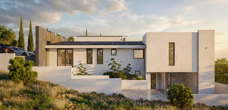 Paphos Tala 7Bdr Villa For Sale VLSJOTPVSLV