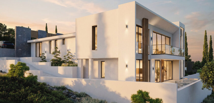 Paphos Tala 7Bdr Villa For Sale VLSJOTPVSLV