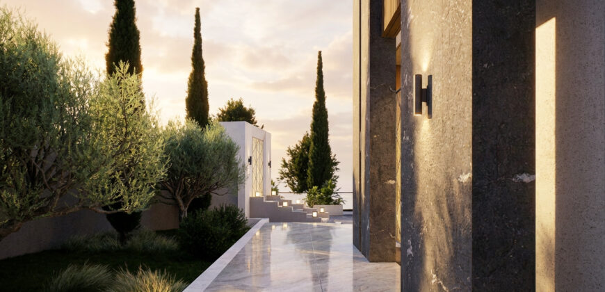 Paphos Tala 7Bdr Villa For Sale VLSJOTPVSLV