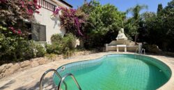Paphos Tala Detached Villa 5Bdr For Sale CPNC12411