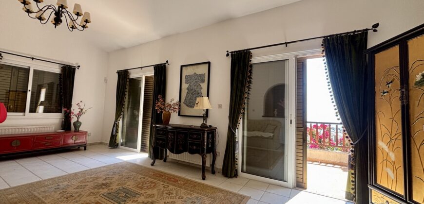 Paphos Tala Detached Villa 5Bdr For Sale CPNC12411
