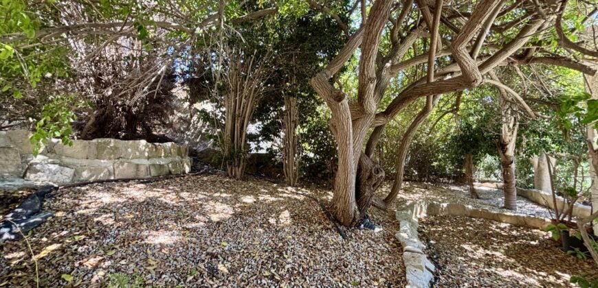 Paphos Tala Detached Villa 5Bdr For Sale CPNC12411