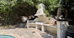 Paphos Tala Detached Villa 5Bdr For Sale CPNC12411