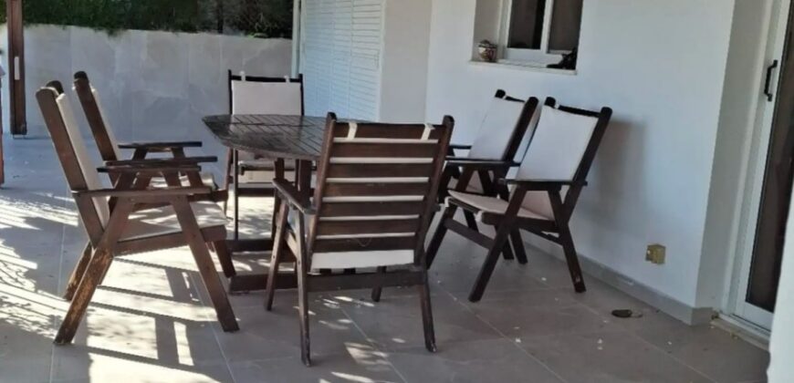 Paphos Tala 4Bdr Detached Villa For Rent DTC5250
