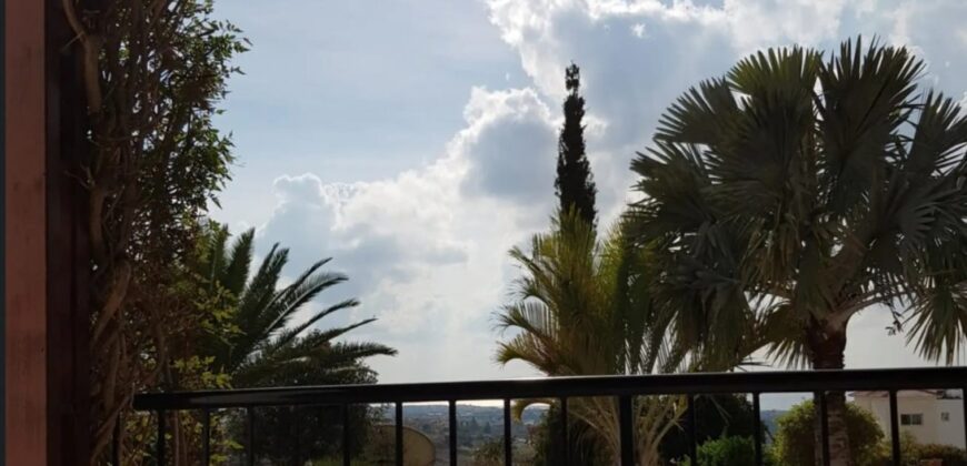 Paphos Tala 4Bdr Detached Villa For Rent DTC5250