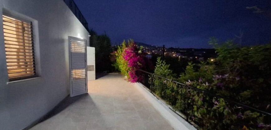 Paphos Tala 4Bdr Detached Villa For Rent DTC5250