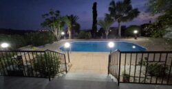 Paphos Tala 4Bdr Detached Villa For Rent DTC5250