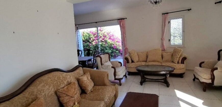 Paphos Tala 4Bdr Detached Villa For Rent DTC5250