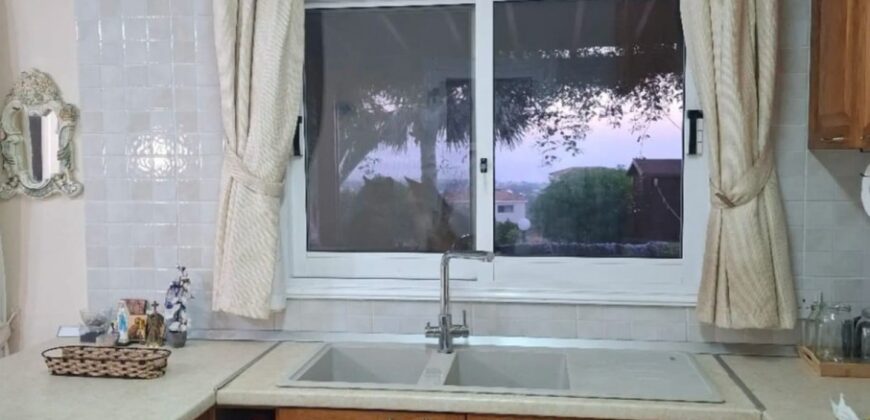 Paphos Tala 4Bdr Detached Villa For Rent DTC5250