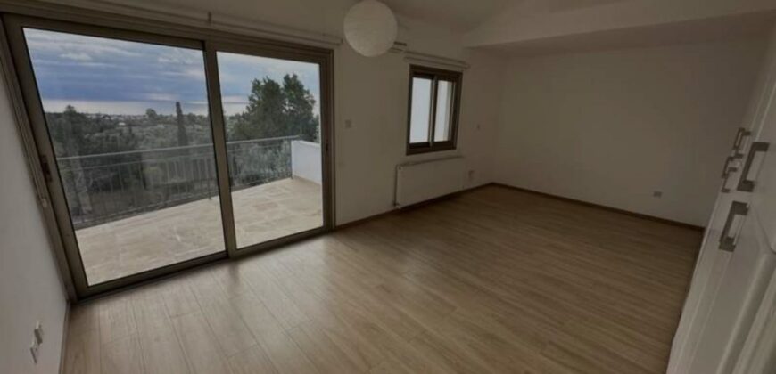 Paphos Tala 4Bdr Detached Villa For Rent DTC5251