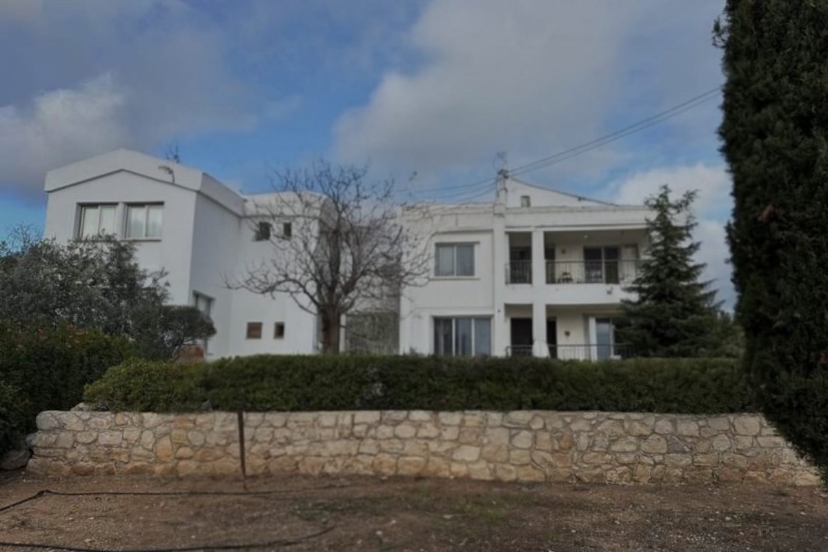 Paphos Tala 4Bdr Detached Villa For Rent DTC5251