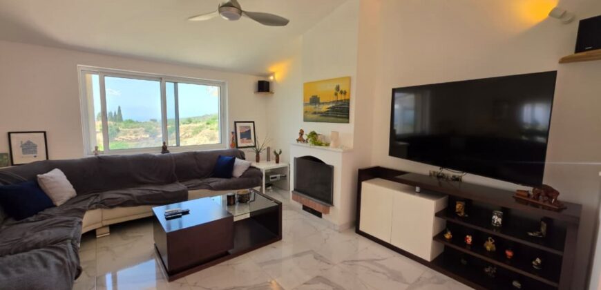 Paphos Tala 3Bdr Detached Villa For Sale DTC4833