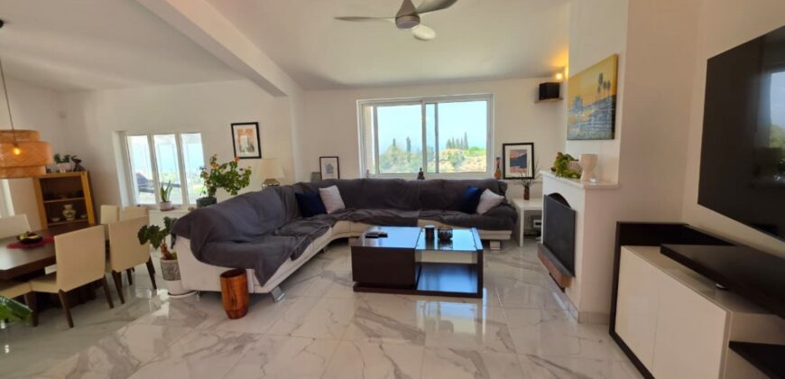 Paphos Tala 3Bdr Detached Villa For Sale DTC4833