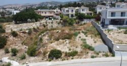 Paphos Tala  Land with permits For Sale DTC5328