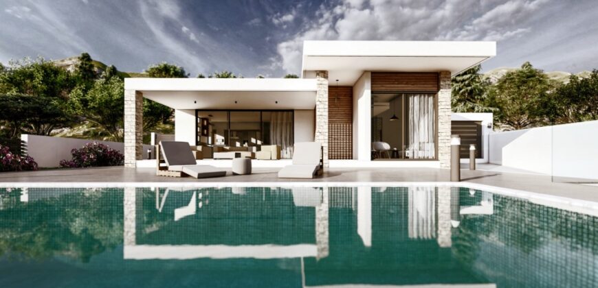 Paphos Tala  Land with permits For Sale DTC5328