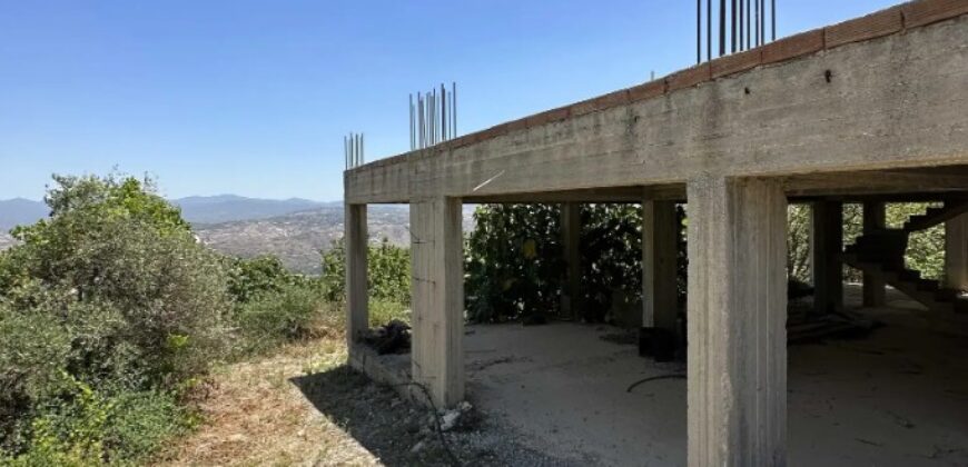 Paphos Theletra 3Bdr Detached Villa For Sale DTC5075