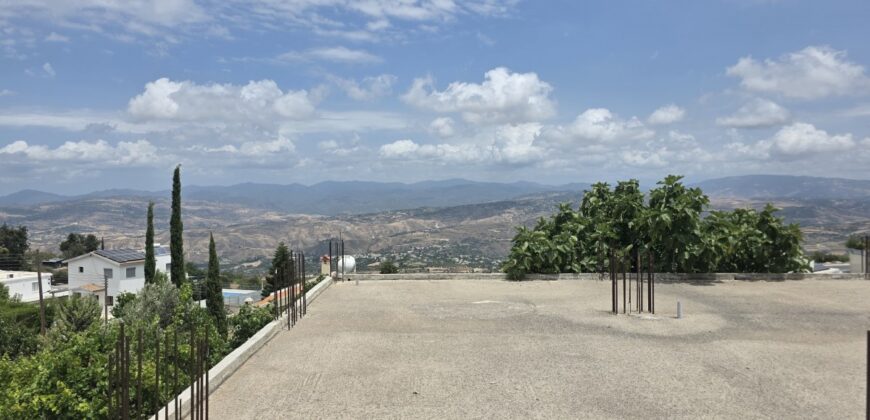 Paphos Theletra 3Bdr Detached Villa For Sale DTC5075