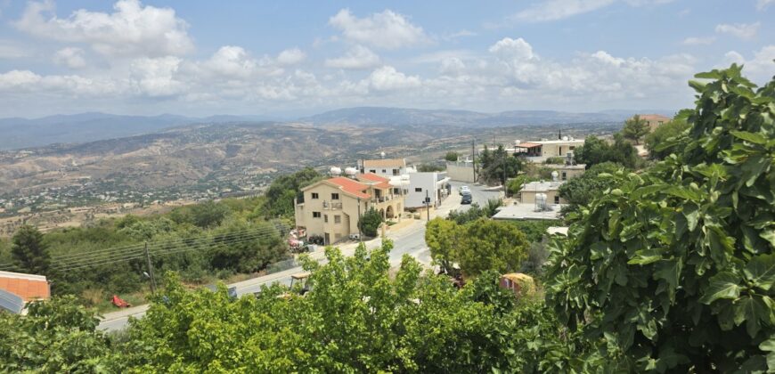 Paphos Theletra 3Bdr Detached Villa For Sale DTC5075