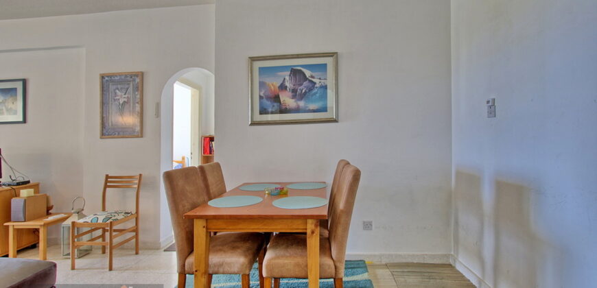 Paphos Tombs of Kings APARTMENT For Rent TPSRTL503