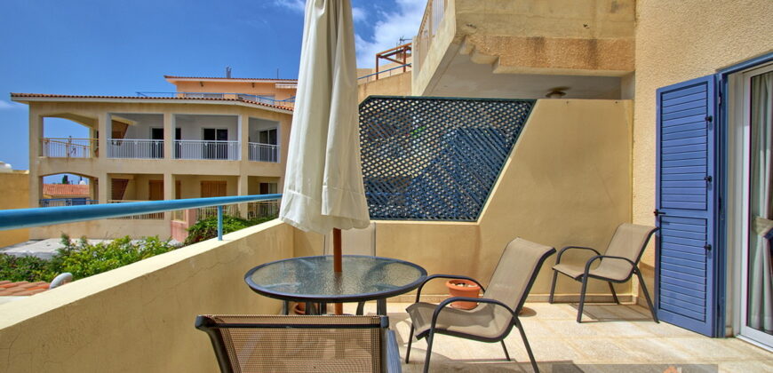 Paphos Tombs of Kings APARTMENT For Rent TPSRTL503