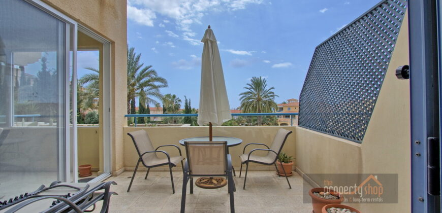 Paphos Tombs of Kings APARTMENT For Rent TPSRTL503