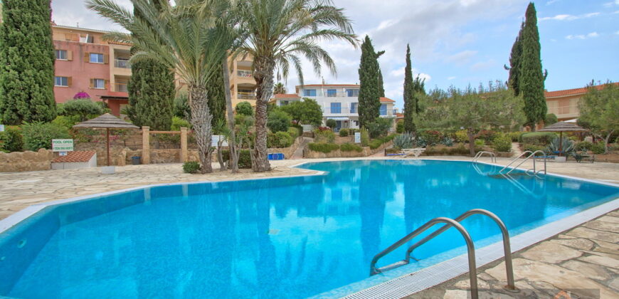 Paphos Tombs of Kings APARTMENT For Rent TPSRTL503