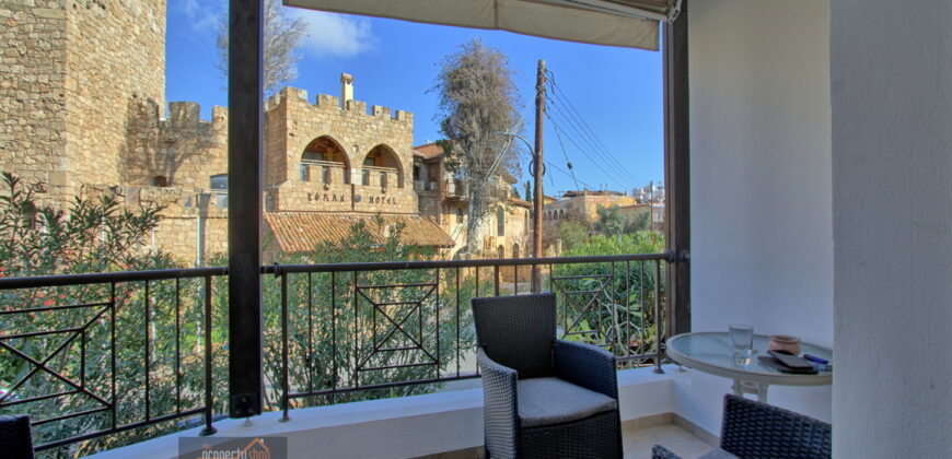 Paphos Tombs of Kings APARTMENT For Rent TPSRTL541