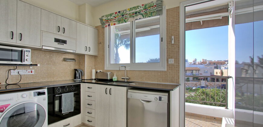 Paphos Tombs of Kings APARTMENT For Rent TPSRTL541