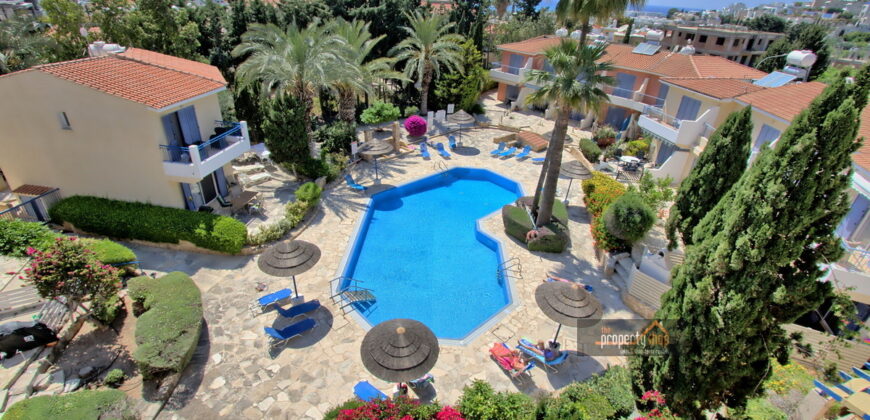 Paphos Tombs of Kings APARTMENT For Rent TPSRTL578