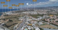 Paphos Tombs of the Kings 1 Bedroom Apartments / Penthouses For Sale LPT81867