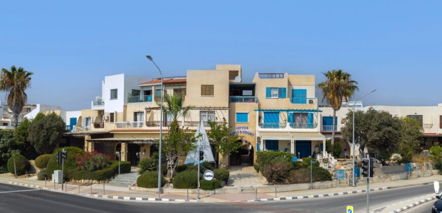 Paphos Tombs of the Kings 1 Bedroom Apartments / Penthouses For Sale LPT81867