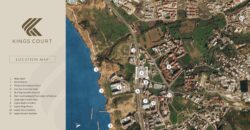 Paphos Tombs of the Kings 1 Bedroom Apartments / Penthouses For Sale LPT81875
