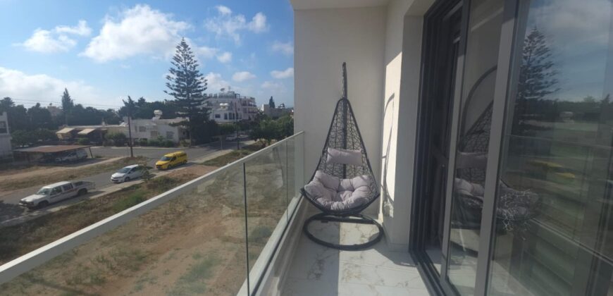 Paphos Town 2 Bedroom Apartment For Sale BC696