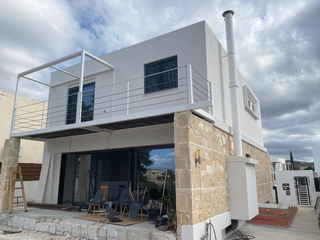 Paphos Tremithousa 5Bdr Villa For Sale VLSJOTREMSLV