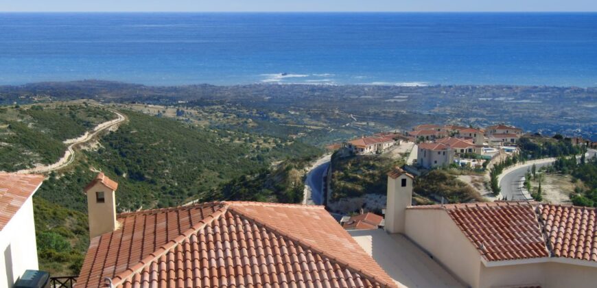 Paphos Tsada 2 Bedroom Villas / Houses For Sale LPT82909
