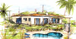 Paphos Tsada 3 Bedroom Villas / Houses For Sale LPT15586