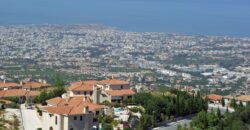 Paphos Tsada 3 Bedroom Villas / Houses For Sale LPT82582