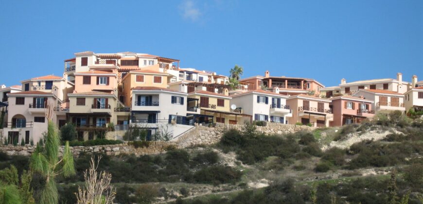 Paphos Tsada 3 Bedroom Villas / Houses For Sale LPT82704