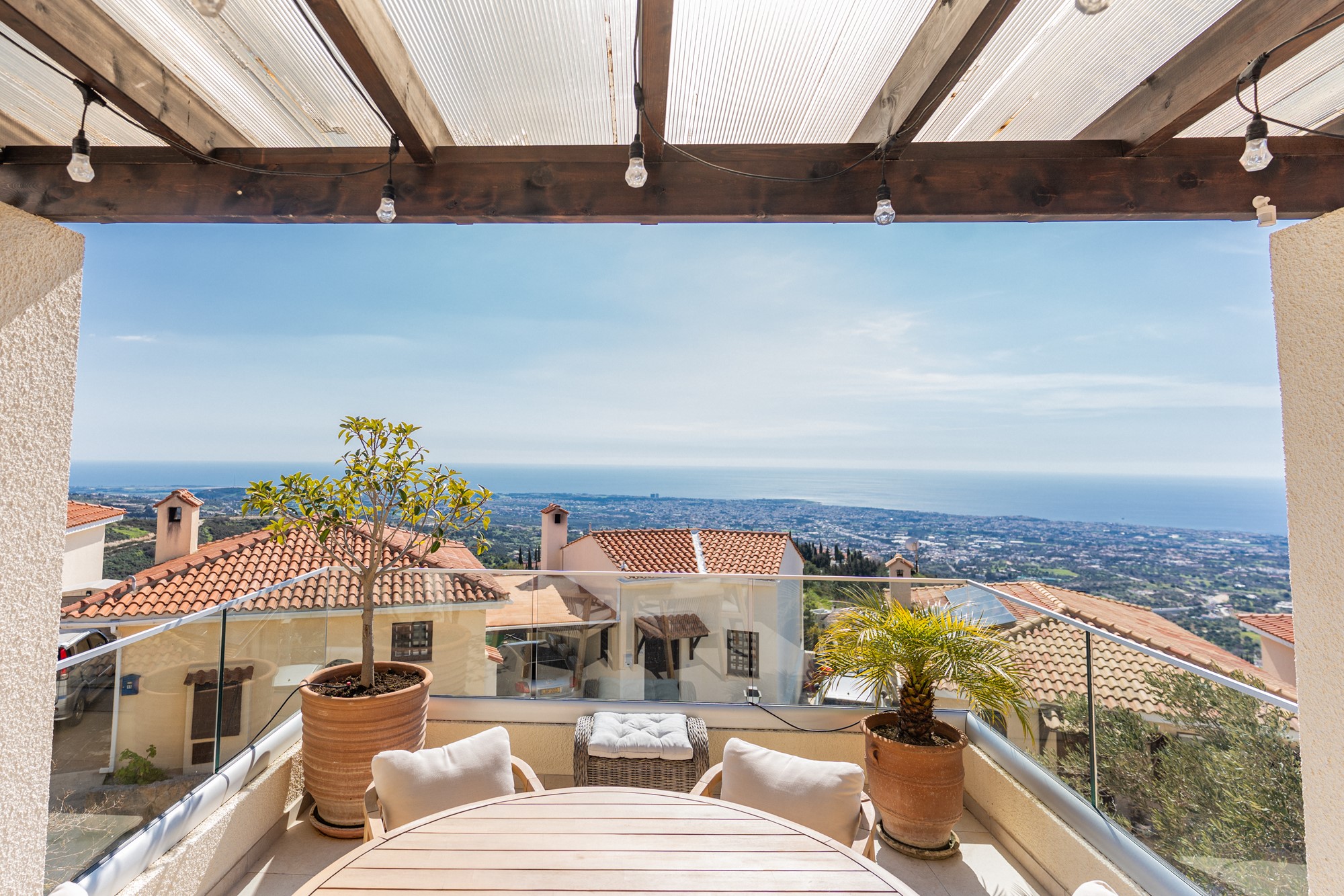 Paphos Tsada 3Bdr Villa For Sale VLSJOTVMKSLV