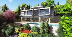 Paphos Tsada 4 Bedroom Villas / Houses For Sale LPT15660