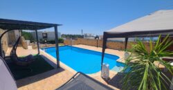 Paphos Tsada 4Bdr Villa For Sale VLSJONTP2SLV