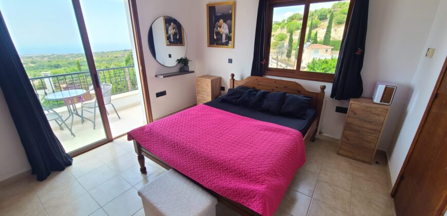 Paphos Tsada 4Bdr Villa For Sale VLSJONTP2SLV