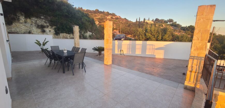 Paphos Tsada 4Bdr Villa For Sale VLSJONTP2SLV