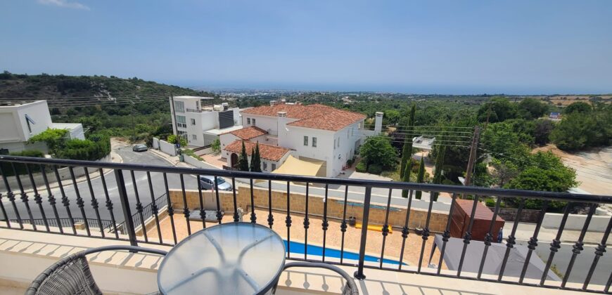 Paphos Tsada 4Bdr Villa For Sale VLSJONTP2SLV