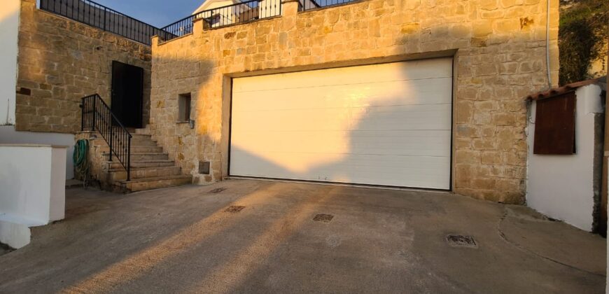 Paphos Tsada 4Bdr Villa For Sale VLSJONTP2SLV