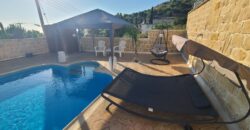 Paphos Tsada 4Bdr Villa For Sale VLSJONTP2SLV